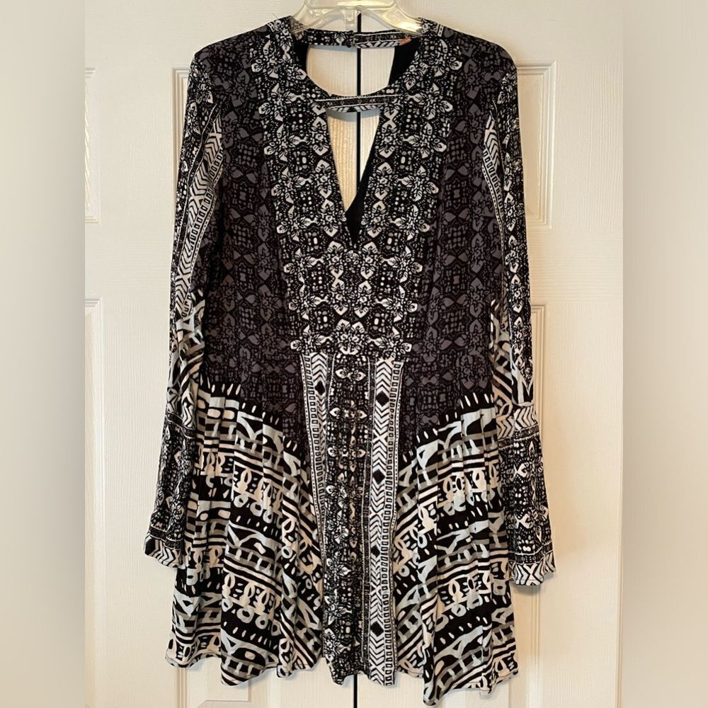 Free People Midi Dress - Picture 4 of 10